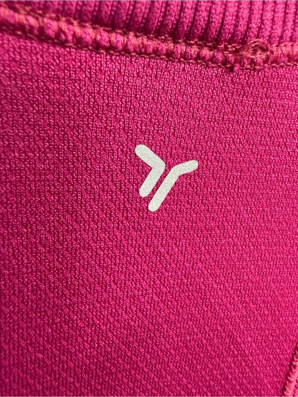 Old Navy Magenta Racerback Tank - Picture 5 of 5